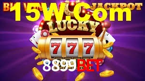 Welcome Bonus 8899Bet