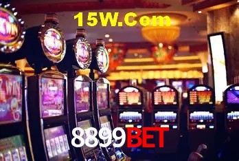 Provedores de Jogos 8899Bet