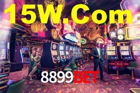 8899Bet: Jogos de Caça-Níqueis-Altas Recompensas, Roleta-Velocidade, Blackjack-Desafios Máximos